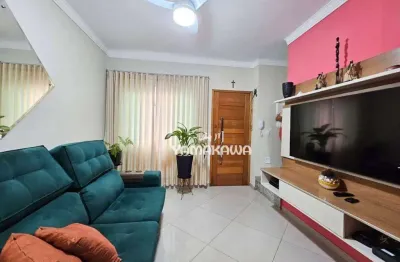 Sobrado com 2 dormitórios à venda, 68 m² por r$ 425.000,00 - vila ré - são paulo/sp