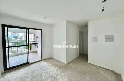 Apartamento com 2 dormitórios à venda, 71 m² por r$ 910.000,00 - ipiranga - são paulo/sp