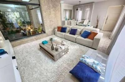 Sobrado com 4 dormitórios à venda, 305 m² por r$ 960.000,00 - cidade líder - são paulo/sp