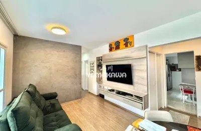 Apartamento com 3 dormitórios à venda, 93 m² por r$ 1.300.000,00 - vila formosa - são paulo/sp