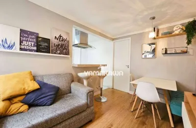 Apartamento com 2 dormitórios, 48 m² - venda por r$ 280.000,00 ou aluguel por r$ 2.422,00/mês - arthur alvim  - são paulo/sp
