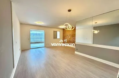 Apartamento com 3 dormitórios à venda, 124 m² por r$ 1.200.000,00 - vila formosa - são paulo/sp