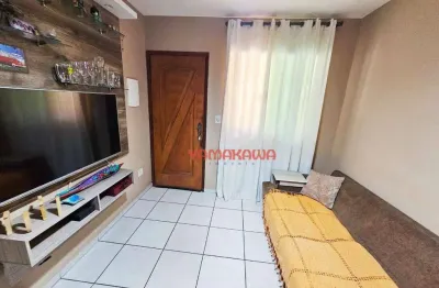 Sobrado à venda, 65 m² por r$ 399.000,00 - itaquera - são paulo/sp