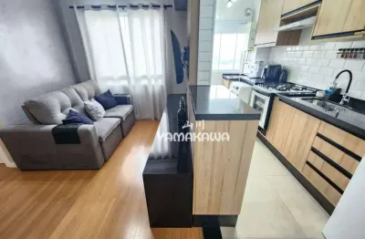 Apartamento com 2 dormitórios à venda, 45 m² por r$ 350.000,00 - itaquera - são paulo/sp
