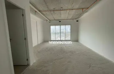 Sala para alugar, 279 m² por r$ 36.871,94/mês - tatuapé - são paulo/sp
