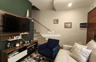 Sobrado à venda, 58 m² por r$ 415.000,00 - vila carrão - são paulo/sp