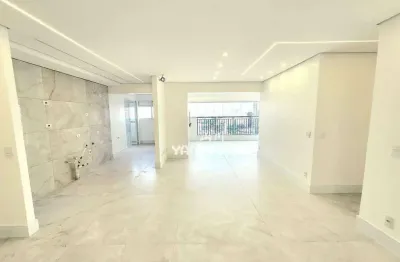 Apartamento com 3 dormitórios à venda, 106 m² por r$ 1.495.000,00 - tatuapé - são paulo/sp