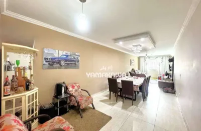 Sobrado com 3 dormitórios à venda, 172 m² por r$ 975.000,00 - vila matilde - são paulo/sp