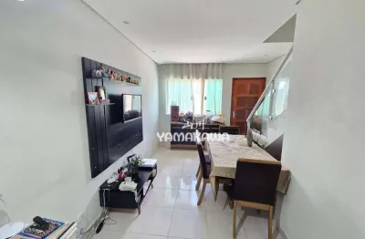 Sobrado com 2 dormitórios à venda, 54 m² por r$ 259.000,00 - vila curuçá - são paulo/sp