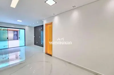 Sobrado com 3 dormitórios à venda, 130 m² por r$ 870.000,00 - vila ré - são paulo/sp