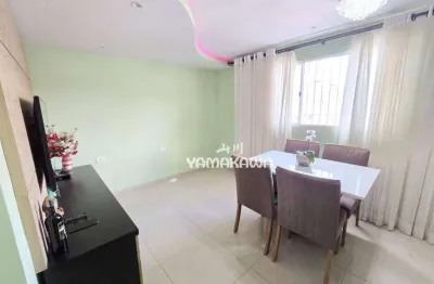 Sobrado com 3 dormitórios à venda, 1 m² por r$ 690.000,00 - ponte rasa - são paulo/sp