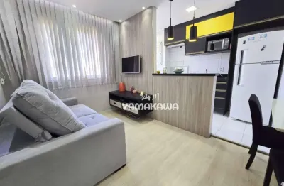 Apartamento com 2 dormitórios à venda, 52 m² por r$ 360.000,00 - aricanduva - são paulo/sp