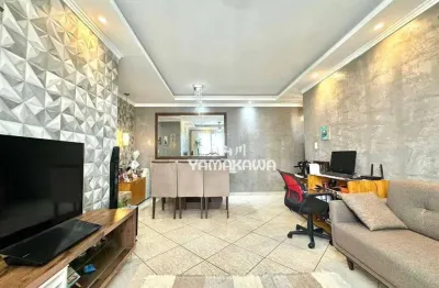 Apartamento com 2 dormitórios à venda, 55 m² por r$ 244.000,00 - jardim lajeado - são paulo/sp