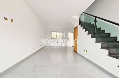 Sobrado com 2 dormitórios à venda, 117 m² por r$ 660.000,00 - cidade patriarca - são paulo/sp