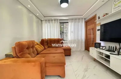 Casa com 3 dormitórios à venda, 120 m² por r$ 750.000,00 - ermelino matarazzo - são paulo/sp