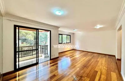 Apartamento com 3 dormitórios, 140 m² - venda por r$ 900.000,00 ou aluguel por r$ 7.320,29/mês - jardim anália franco - são paulo/sp