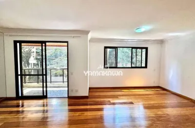 Apartamento com 3 dormitórios, 140 m² - venda por R$ 900.000,00 ou aluguel por R$ 7.320,29/mês - Jardim Anália Franco - São Paulo/SP