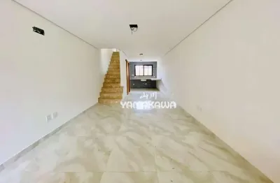 Sobrado à venda, 160 m² por r$ 770.000,00 - penha - são paulo/sp