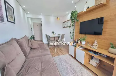 Apartamento com 2 dormitórios à venda, 52 m² por r$ 380.000,00 - itaquera - são paulo/sp