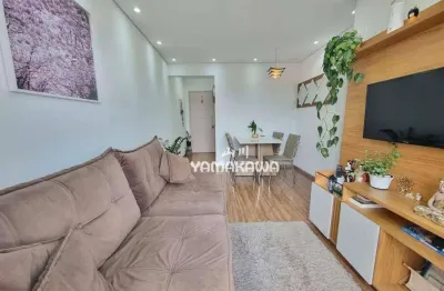 Apartamento com 2 dormitórios à venda, 52 m² por r$ 379.000,00 - itaquera - são paulo/sp