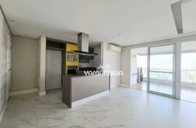 Apartamento com 3 dormitórios à venda, 89 m² por r$ 1.350.000,00 - tatuapé - são paulo/sp