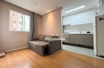 Apartamento com 2 dormitórios à venda, 42 m² por r$ 265.000,00 - itaquera - são paulo/sp