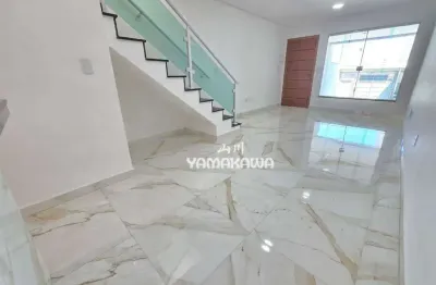 Sobrado à venda, 117 m² por r$ 750.000,00 - penha - são paulo/sp