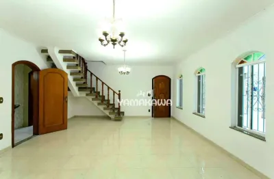 Sobrado com 3 dormitórios à venda, 212 m² por r$ 1.355.000,00 - tatuapé - são paulo/sp