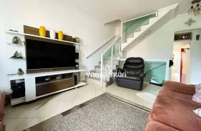 Sobrado com 3 dormitórios à venda, 105 m² por r$ 690.000,00 - penha de frança - são paulo/sp