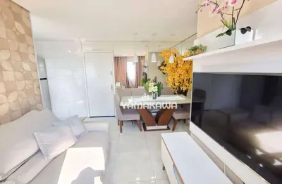 Apartamento com 2 dormitórios à venda, 43 m² por r$ 310.000,00 - itaquera - são paulo/sp