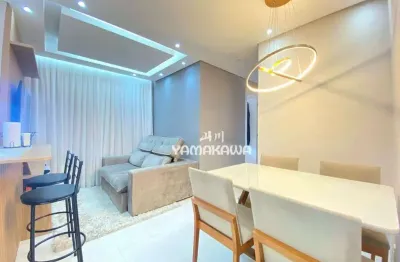 Apartamento com 2 dormitórios à venda, 42 m² por r$ 350.000,00 - itaquera - são paulo/sp
