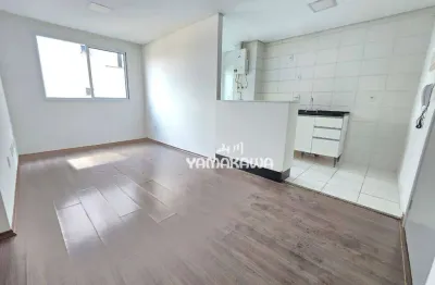 Apartamento com 2 dormitórios à venda, 45 m² por r$ 230.000,00 - itaquera - são paulo/sp