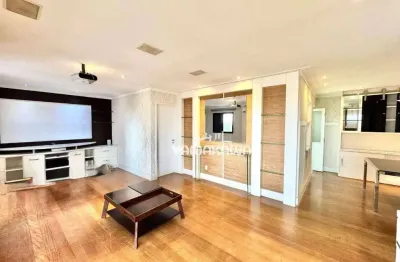 Apartamento com 3 dormitórios à venda, 168 m² por r$ 1.838.000,00 - jardim anália franco - são paulo/sp