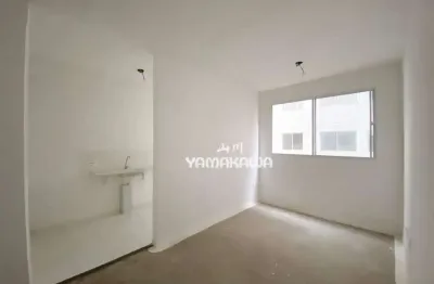Apartamento com 2 dormitórios à venda, 42 m² por r$ 190.000,00 - itaquera - são paulo/sp