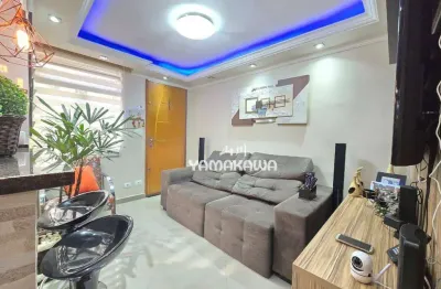 Apartamento com 2 dormitórios à venda, 48 m² por r$ 228.000,00 - itaquera - são paulo/sp