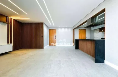 Apartamento à venda, 115 m² por r$ 2.125.000,00 - anália franco - são paulo/sp