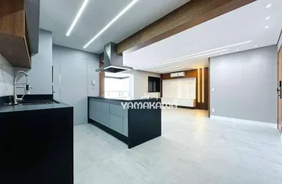 Apartamento com 3 dormitórios à venda, 115 m² por r$ 2.125.000,00 - anália franco - são paulo/sp