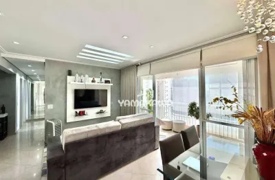 Apartamento com 3 dormitórios à venda, 93 m² por r$ 1.428.000,00 - tatuapé - são paulo/sp