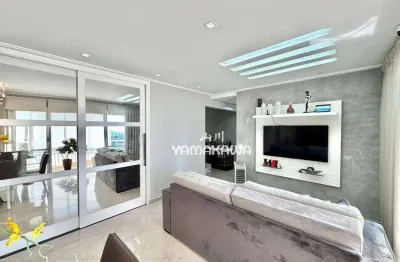 Apartamento com 3 dormitórios à venda, 93 m² por r$ 1.428.000,00 - tatuapé - são paulo/sp