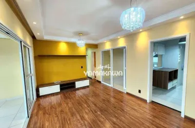 Apartamento com 3 dormitórios à venda, 115 m² por r$ 1.520.000,00 - tatuapé - são paulo/sp