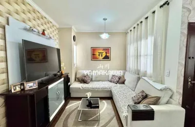 Sobrado com 3 dormitórios à venda, 288 m² por r$ 1.289.000,00 - tatuapé - são paulo/sp