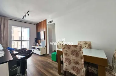 Apartamento com 2 dormitórios à venda, 46 m² por r$ 400.000,00 - itaquera - são paulo/sp