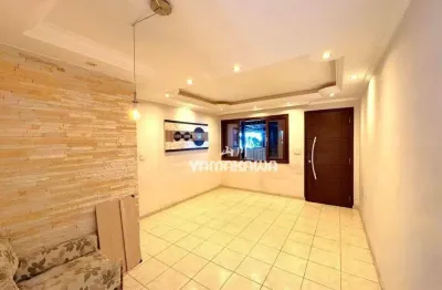 Sobrado com 2 dormitórios, 84 m² - venda por r$ 404.000,00 ou aluguel por r$ 2.200,00/mês - vila ré - são paulo/sp