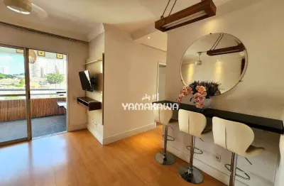 Apartamento com 2 dormitórios à venda, 48 m² por r$ 469.000,00 - mooca - são paulo/sp