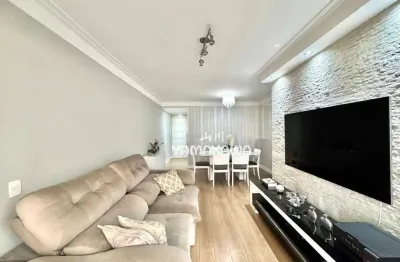 Apartamento com 3 dormitórios à venda, 80 m² por r$ 850.000,00 - vila carrão - são paulo/sp