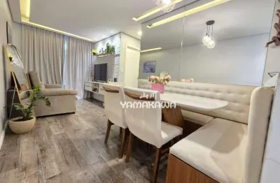 Apartamento com 2 dormitórios à venda, 50 m² por r$ 360.000,00 - vila formosa - são paulo/sp