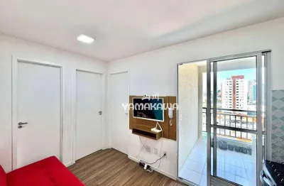 Apartamento com 2 dormitórios à venda, 29 m² por r$ 230.000,00 - penha - são paulo/sp