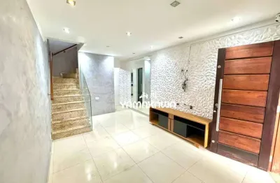 Sobrado com 2 dormitórios para alugar, 120 m² por r$ 3.513,56/mês - itaquera - são paulo/sp