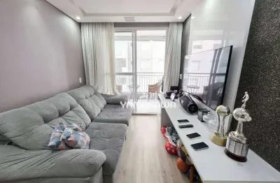 Apartamento com 2 dormitórios à venda, 57 m² por r$ 430.000,00 - itaquera - são paulo/sp