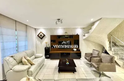 Sobrado com 3 dormitórios à venda, 350 m² por r$ 1.250.000,00 - vila formosa - são paulo/sp